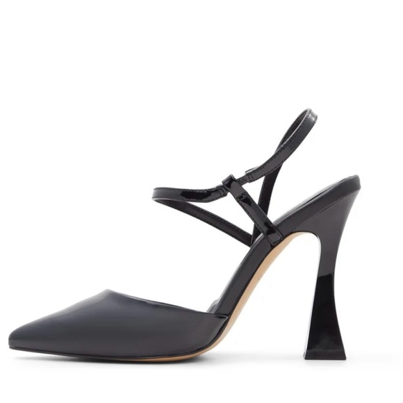 Aldo Shoes - Aldo Elegant Black Women's Heels